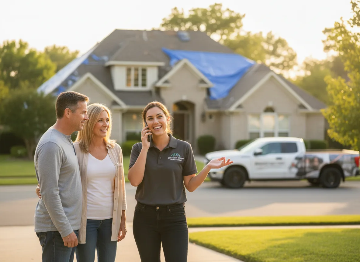 Emergency Roof Repair New Liberty, IA FAQs